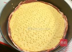 培根比萨的做法图解5