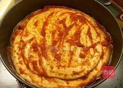 培根比萨的做法图解9