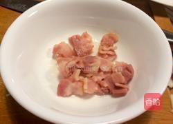培根比萨的做法图解12