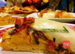 培根比萨的做法图解18