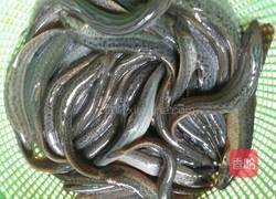 干煸泥鳅的做法图解1