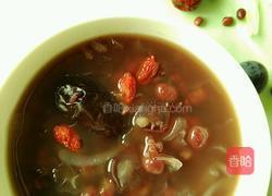 雪莲子杂粮羹的做法图解5