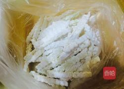 自制美味薯条的做法图解5