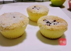 椰蓉蛋糕杯的做法图解10