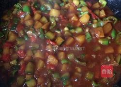 素丁盖饭的做法图解8