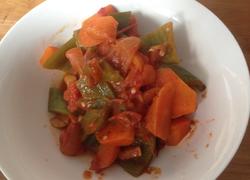 食材菜谱图