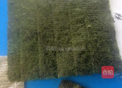 脆香三文鱼卷的做法图解4