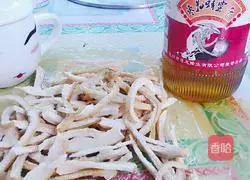 Illustration of how to make grapefruit honey tea 1