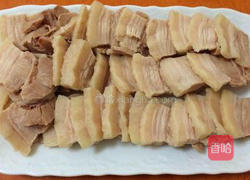 凉拌肉的做法图解7