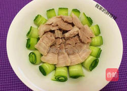 凉拌肉的做法图解9