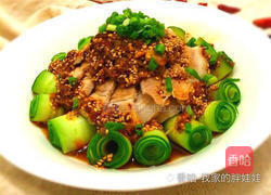 凉拌肉的做法图解11