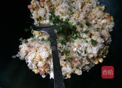 扬州炒饭的做法图解8