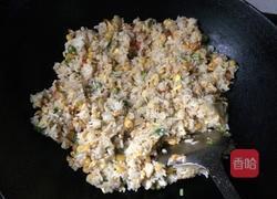扬州炒饭的做法图解9
