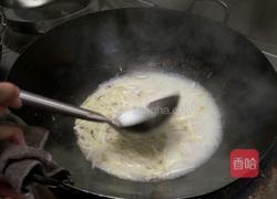 三丝烩鱼肚的做法图解4