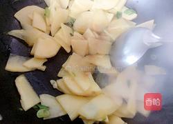 柳蒿芽土豆汤的做法图解6