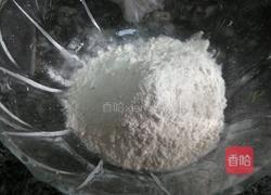 菜包子的做法图解5