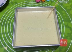 法式全蛋海绵蛋糕的做法图解10