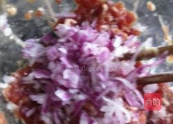 牛肉馅饺子的做法图解5