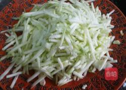 西葫芦鸡蛋包子的做法图解5