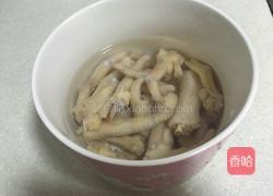 陈醋泡椒鸡脚鸭掌的做法图解4