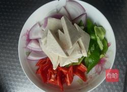 香辣干锅菜花的做法图解2