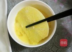 煎馒头片的做法图解3