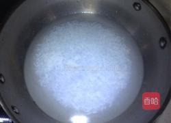 甜白酒红糖鸡蛋的做法图解2