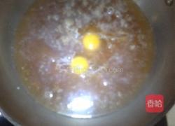 甜白酒红糖鸡蛋的做法图解4