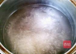 酸奶芒果西米露的做法图解2