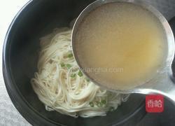 上海阳春面的做法图解16