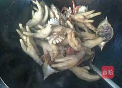 红烧螃蟹的做法图解6