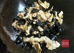 鸡肉炒木耳的做法图解6