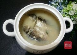 清炖鲫鱼汤的做法图解10