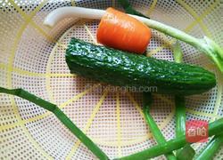 口水凉面的做法图解5