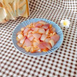 清炒洋葱的做法[图]