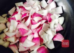 清炒洋葱的做法图解4