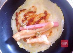秘制煎饼果子的做法图解3