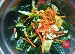 酸辣拍黄瓜的做法图解6