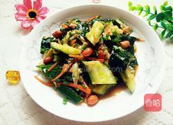 酸辣拍黄瓜的做法图解9