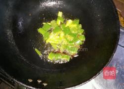 西红柿炒茄子的做法图解3