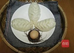麦穗花豆角包的做法图解19