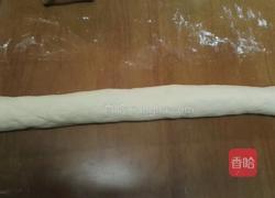 麦穗花豆角包的做法图解11