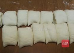 麦穗花豆角包的做法图解12