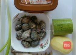 韩式大酱汤的做法图解1