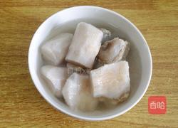 淮山排骨汤的做法图解10
