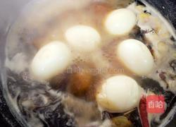 啤酒煮鸡蛋的做法图解7