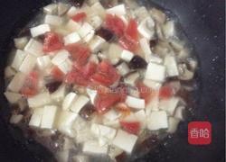 香菇豆腐汤的做法图解6