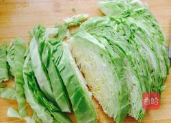 西红柿炒圆白菜的做法图解3