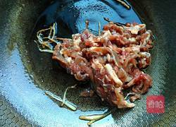 腰果炒牛肉的做法图解5