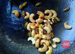 腰果炒牛肉的做法图解8